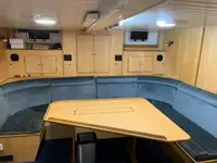 Patrouillenboot zu verkaufen