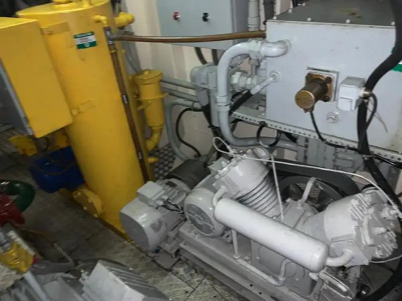 Schleppboot zu verkaufen