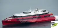 Passagierschiff zu verkaufen