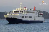 Passagierschiff zu verkaufen
