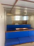 Fährschiff zu verkaufen