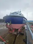 Rettungsboot zu verkaufen