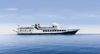 Passagierschiff zu verkaufen