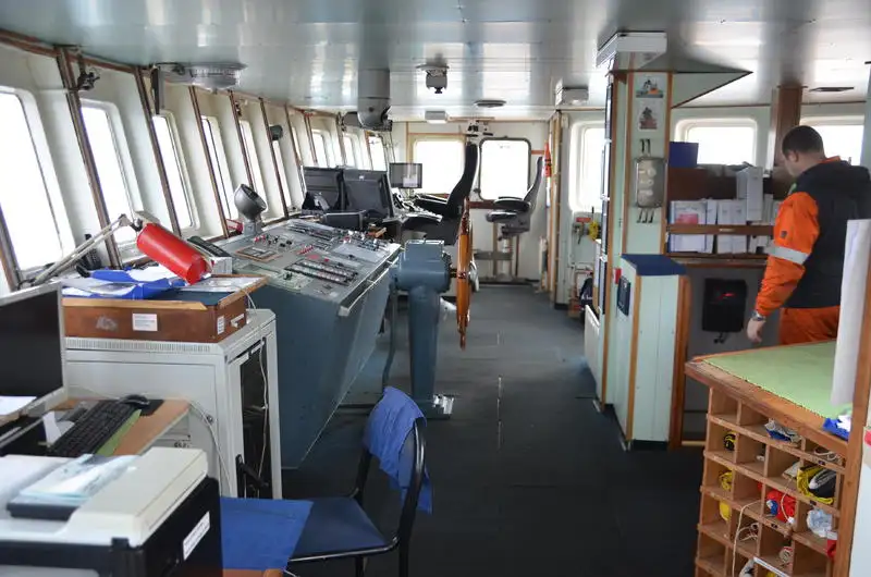Schleppboot zu verkaufen