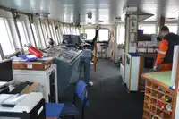 Schleppboot zu verkaufen