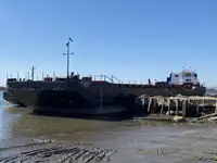 Schleppboot zu verkaufen