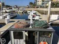 Trawler zu verkaufen