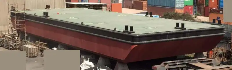 Barges zu verkaufen