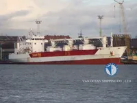 Kühlschiff zu verkaufen