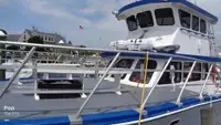 Fährschiff zu verkaufen