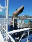 Schleppboot zu verkaufen