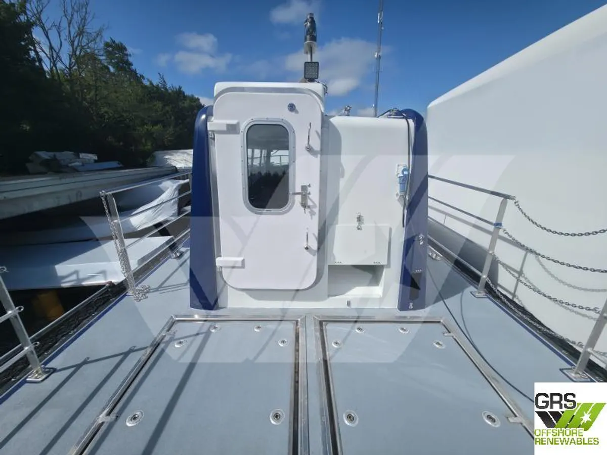 Lotsenboot zu verkaufen