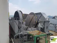 Kranboot zu verkaufen