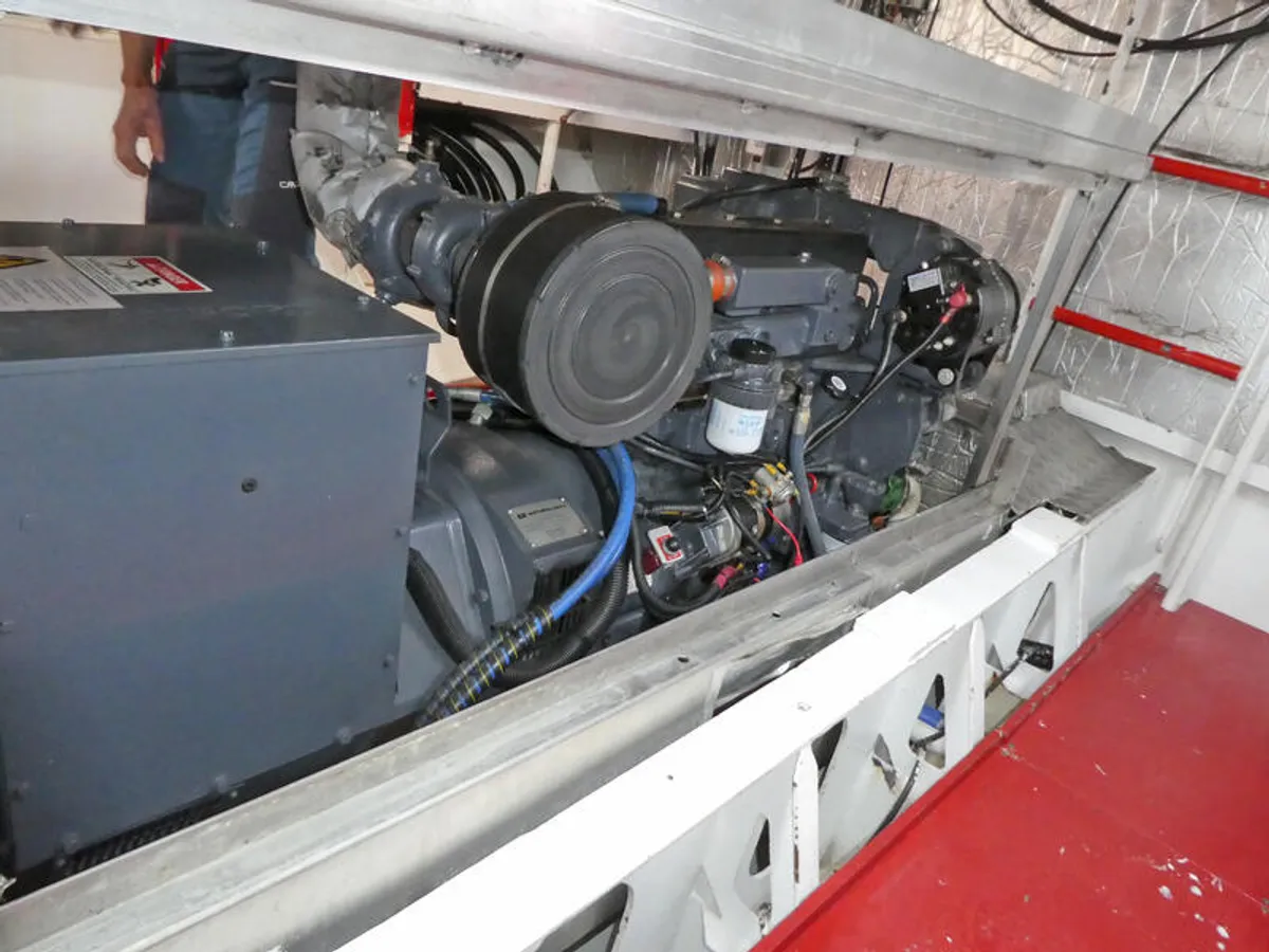 Fährschiff zu verkaufen