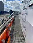 Windpark-Service-Schiff zu verkaufen