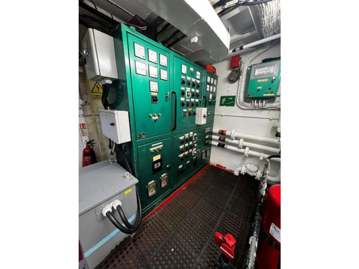 Schleppboot zu verkaufen