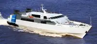 RoPax-Schiff zu verkaufen