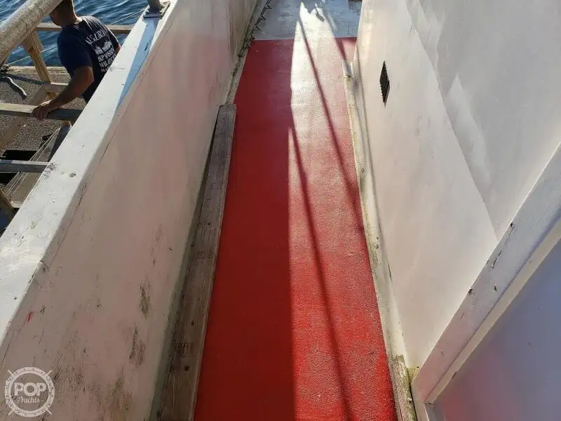 Fährschiff zu verkaufen