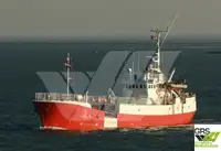 Schnelles Versorgungsboot (FSV) zu verkaufen