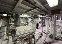 Crew-Boot zu verkaufen