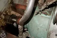Schleppboot zu verkaufen