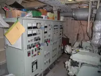 Fährschiff zu verkaufen