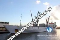 Kühlschiff zu verkaufen