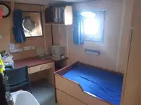Schleppboot zu verkaufen