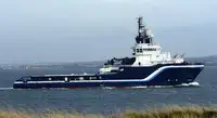 Schleppboot zu verkaufen