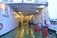 Ro-Ro-Schiff zu verkaufen