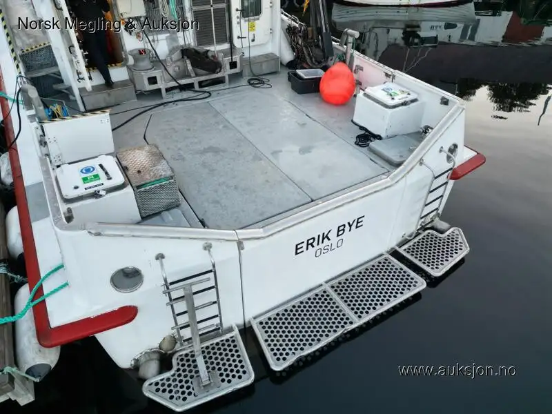 Schleppboot zu verkaufen