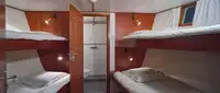 Schwimmendes Hotel zu verkaufen