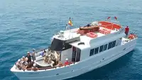 Passagierschiff zu verkaufen