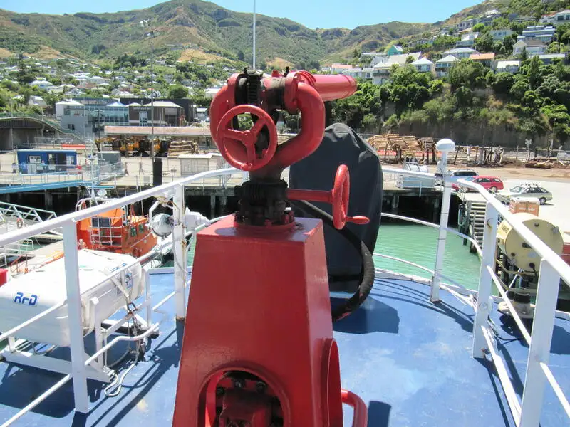 Schleppboot zu verkaufen