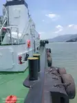Schleppboot zu verkaufen