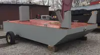 Schleppboot zu verkaufen