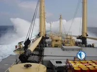 Kühlschiff zu verkaufen