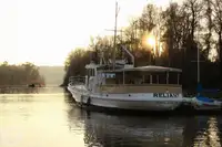 Fährschiff zu verkaufen