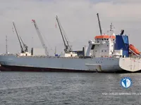 Kühlschiff zu verkaufen