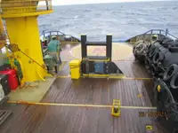 Kühlschiff zu verkaufen