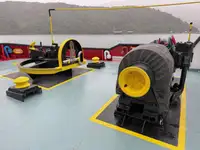 Schleppboot zu verkaufen