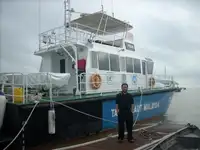 Patrouillenboot zu verkaufen