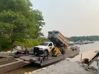 Barges zu verkaufen