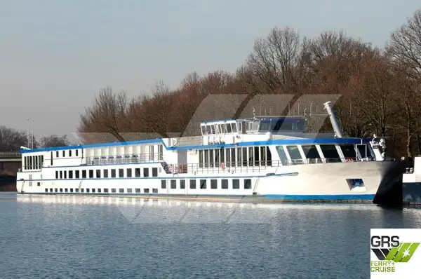 Cruise ship for sale