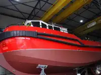 Schleppboot zu verkaufen