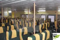 Kreuzfahrtschiff zu verkaufen