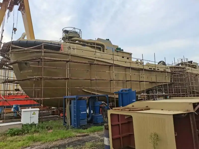 Schleppboot zu verkaufen