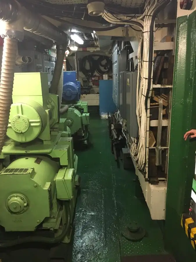 Schnelles Versorgungsboot (FSV) zu verkaufen