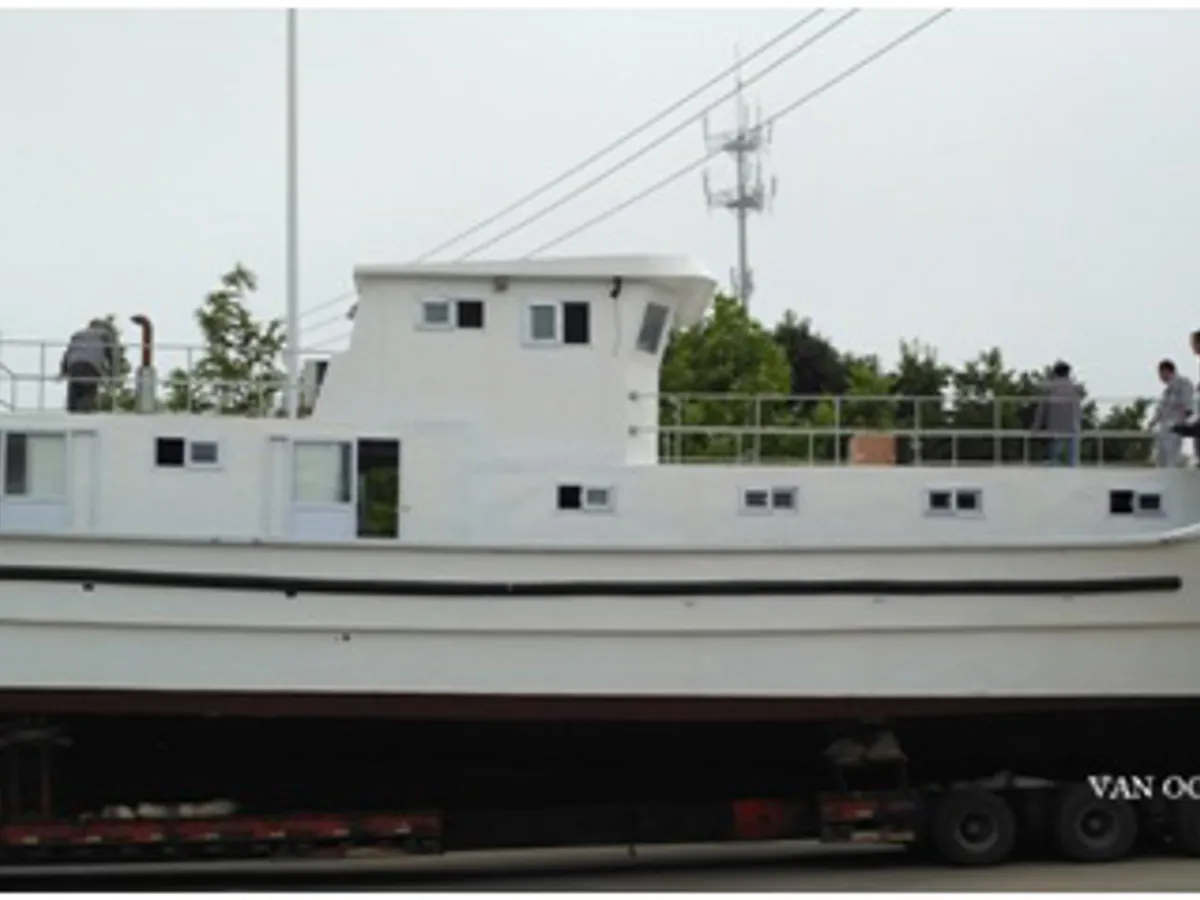 Trawler zu verkaufen