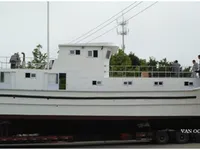 Trawler zu verkaufen
